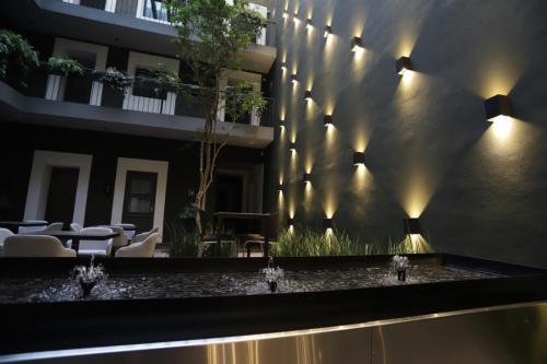 Hotel Isabel in Puebla