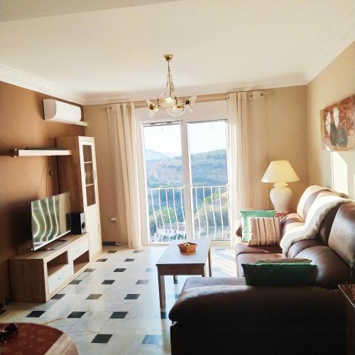  Casa escarpes de Trejo, Unterkunft in Setenil