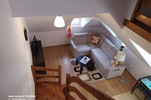 Apartament Poręba, dwupoziomowy, 8-osobowy, Szklarska Poręba (foto 6)