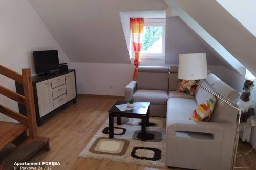 Apartament Poręba, dwupoziomowy, 8-osobowy, Szklarska Poręba (foto 9)