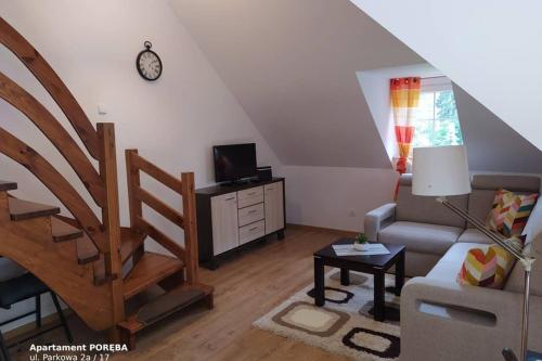 Apartament Poręba, dwupoziomowy, 8-osobowy, Szklarska Poręba (foto 10)