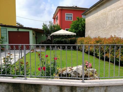 il Roseto holidays