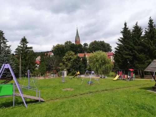 Tuvākā izklaides vieta, PILGRIM domek gościnny w Gietrzwałdzie na Warmii (PILGRIM domek goscinny w Gietrzwaldzie na Warmii) in Gietrzwald