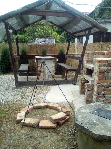 Iekārtas, Dráva Völgye Vendégház (Drava Volgye Vendeghaz) in Zákány