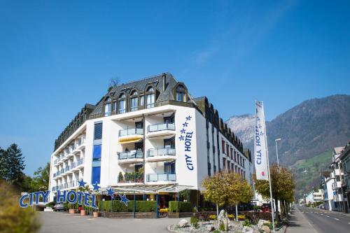 City Hotel - Brunnen