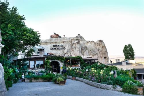 Turkish Cave House