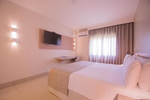 1 double bed