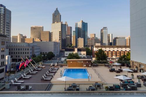 Crowne Plaza Atlanta - Midtown, an IHG Hotel