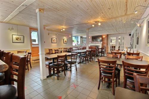 Auberge La Chocolatiere in North Hatley (QC)