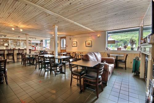 Auberge La Chocolatiere in North Hatley (QC)