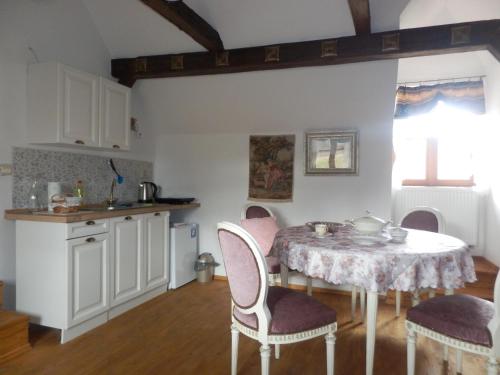 Zamecek Zdiky - Zamecky apartman in Jindrichuv Hradec