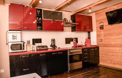 Файна Хижа (Фаина Хижа) in 米茲希利亞