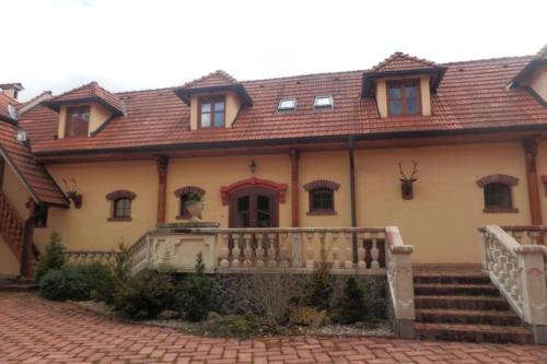 Zámeček Zdíky - Moderní malý apartmán (Zamecek Zdiky - Moderni maly apartman) in Jindrichuv Hradec