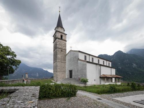 Viesnīcas āriene, Appartamento Ai Crocus in Cavazzo Carnico
