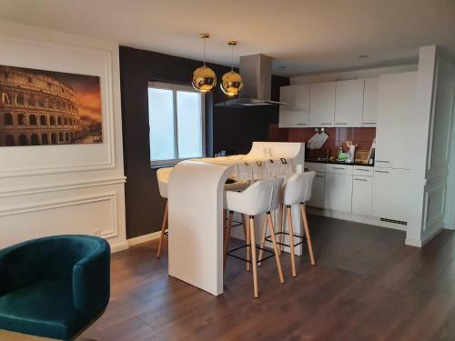 Rome Apartment in Rheineck