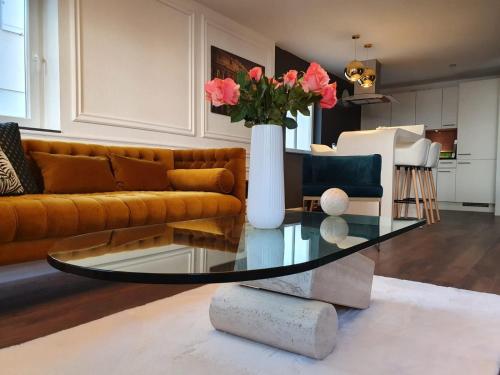 Rome Apartment in Rheineck