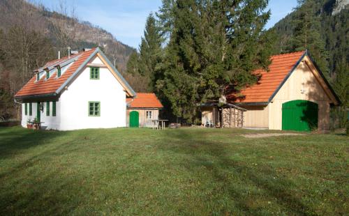 STEYR RIVER LODGE in Hinterstoder, Österreich