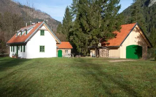 STEYR RIVER LODGE in Hinterstoder, Österreich