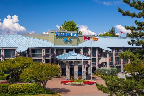 Accent Inns Vancouver Airport in Richmond, Canada