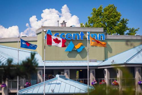 Accent Inns Vancouver Airport