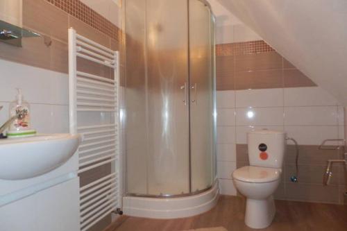Zámeček Zdíky - Moderní velký apartmán (Zamecek Zdiky - Moderni velky apartman) in Jindrichuv Hradec
