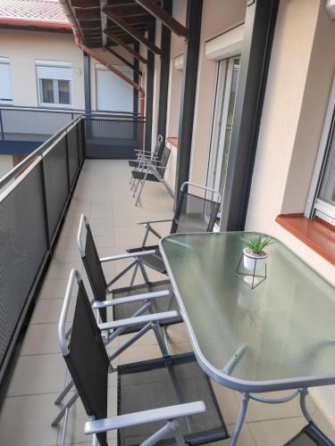 Trika Apartman in Petőfi Sándor Lakótelep