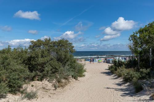 Apartament Seaside Wind