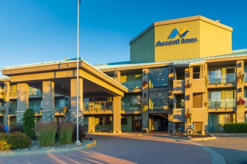 Accent Inns Kamloops in Kamloops, Kanada