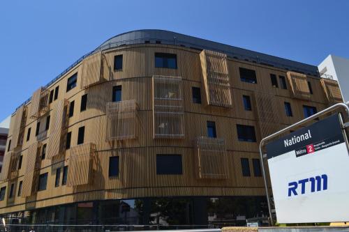 Lac Rose, Appartement 4 personnes avec Parking et Accès Métro, Marseille (photo 6)