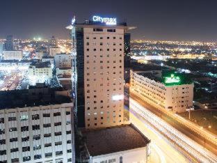 Citymax Sharjah Hotel in Sharjah