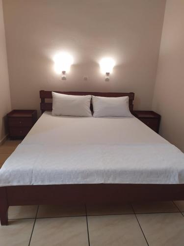 Markos apartments 4 in Lefktro