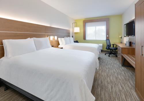 Holiday Inn Express & Suites San Antonio NW near SeaWorld by IHG in San Antonio, USA