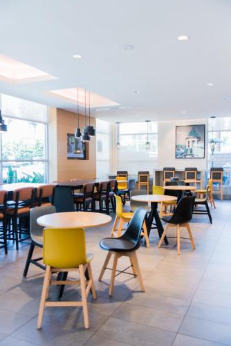 Restaurant, Hyatt House Irvine/john Wayne Airport in Irvine (CA)