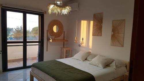 La Ceiba Speciosa chambre d'hôte Foce del Sele