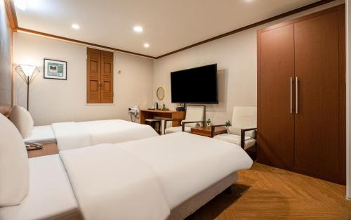 Incheon Airport Airtel in Inchon