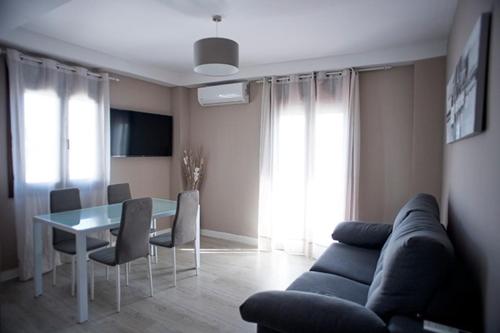 Apartamento Jardines de Cuenca, Ronda (fotografie 7)