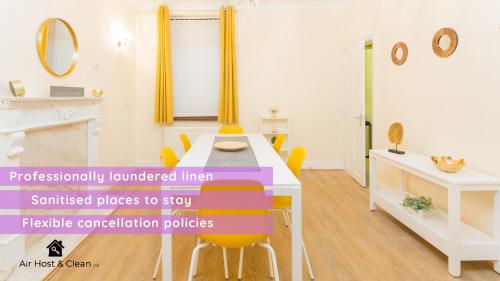 Air Host And Clean - Goldie House, Liverpool, Merseyside