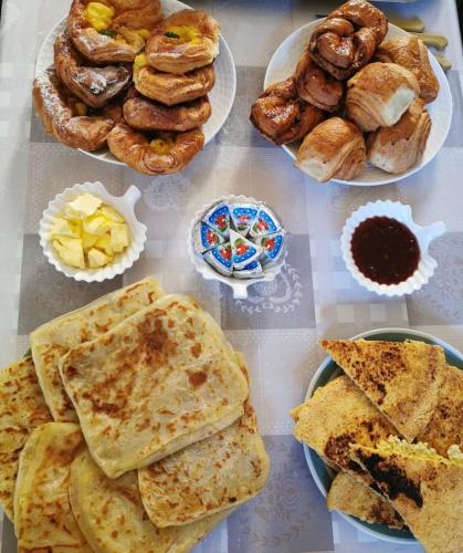 Maistas ir gėrimai, Auberge Maison Diyani in Sidi Ifnis