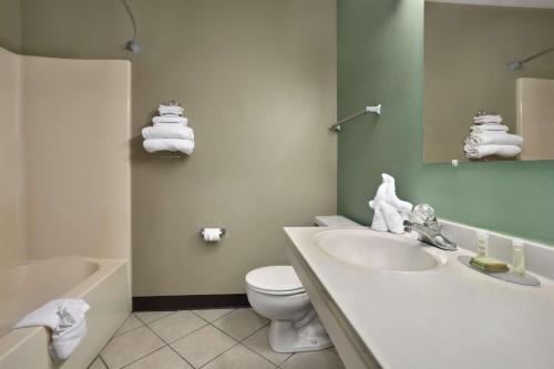 Super 8 by Wyndham Russellville, Russellville (fotografie 6)