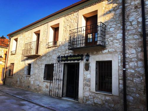  La casa de Haza, Haza bei Quintanilla de Arriba