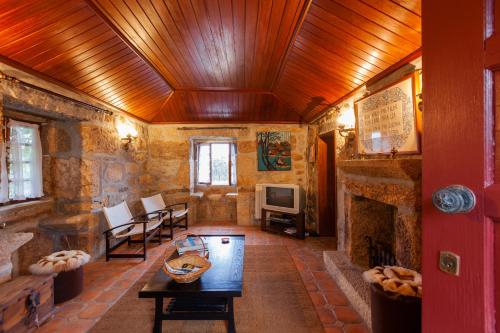 บริการและสิ่งอำนวยความสะดวก, Casa do Castelo em Arnóia (Casa do Castelo em Arnoia) in อาร์โนยา
