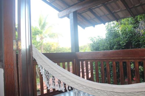 parveke/terassi, Calypso INN in Porto Seguro