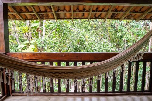 parveke/terassi, Calypso INN in Porto Seguro