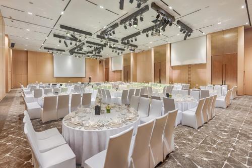 Rated highly by Business travelers