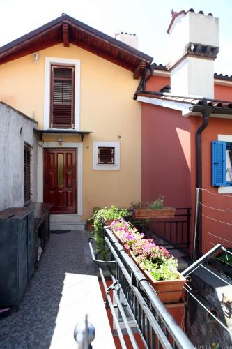 Center of Capodistria House