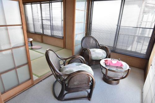 松戸 人気の駐車場付き一戸建て Nomad松戸宿016
