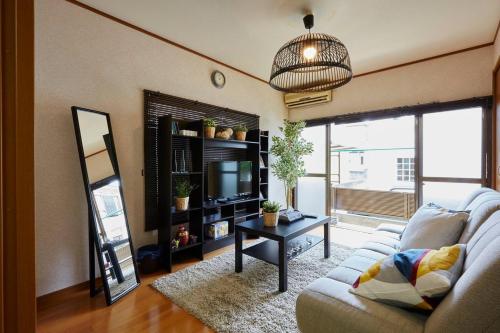 松戸 人気の駐車場付き一戸建て Nomad松戸宿016 - Apartment - Matsudo