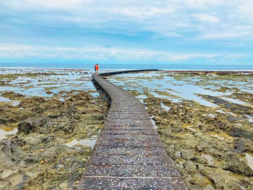 Hostel Summer Light in Green Island