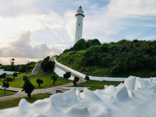 Hostel Summer Light in Green Island