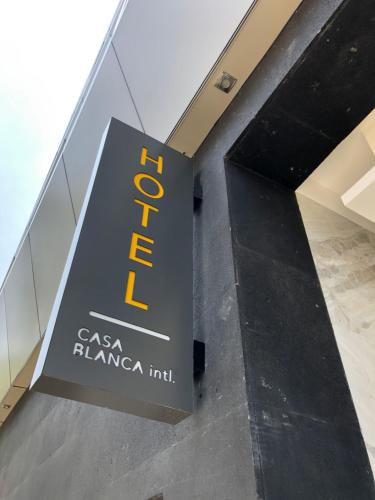 Hotel Casa Blanca Internacional – Ciudad Cuauhtémoc, CT